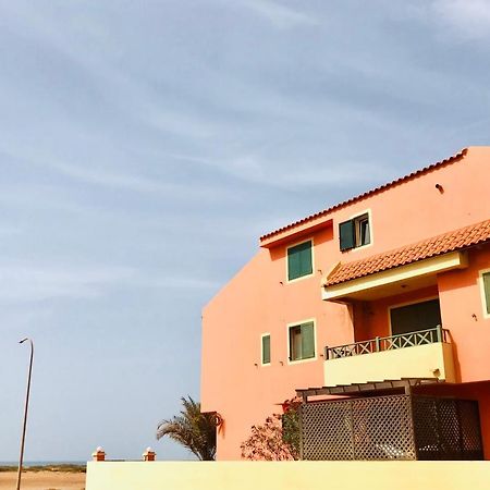Blue Ocean Apartment Santa Maria Exterior photo