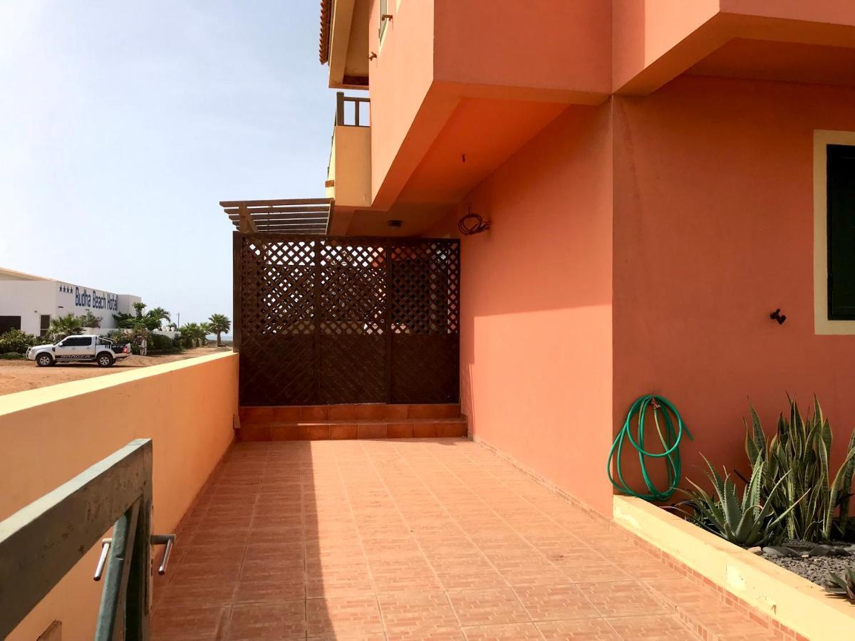 Blue Ocean Apartment Santa Maria Exterior photo