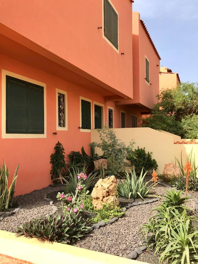 Blue Ocean Apartment Santa Maria Exterior photo