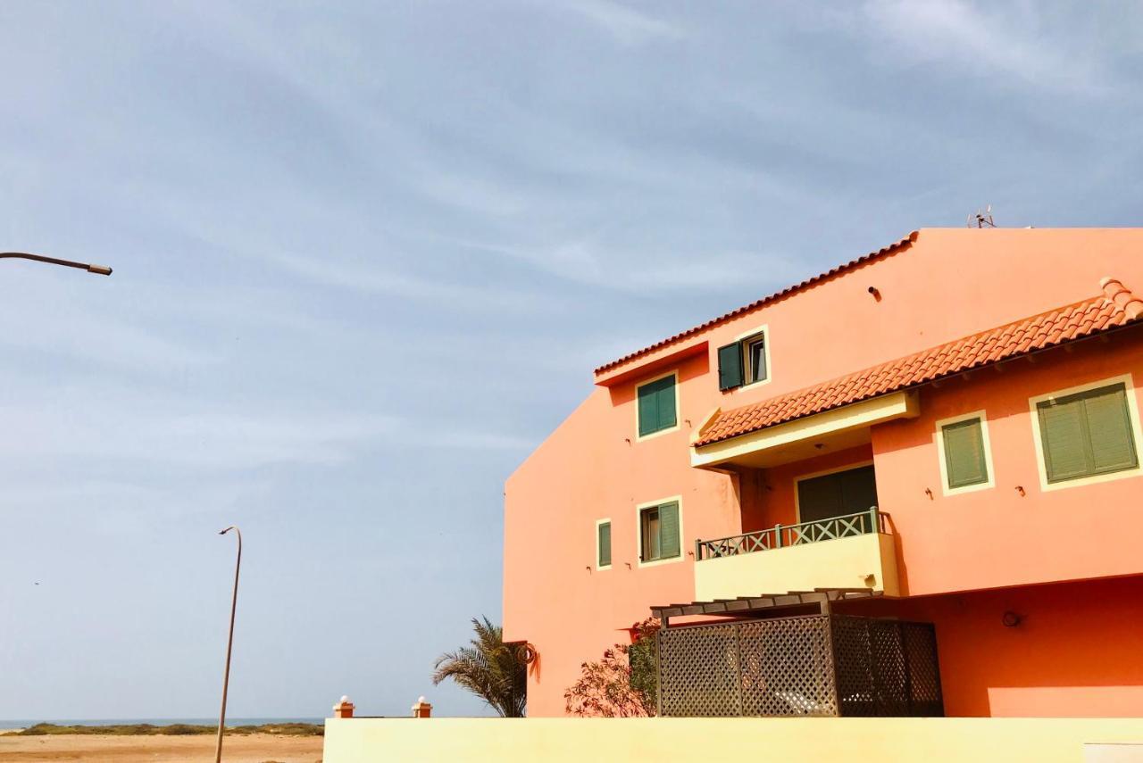 Blue Ocean Apartment Santa Maria Exterior photo