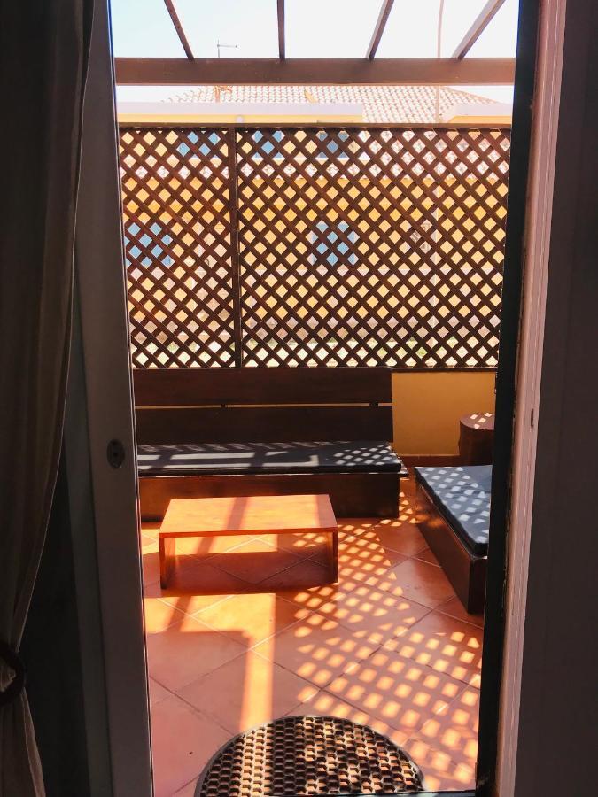 Blue Ocean Apartment Santa Maria Exterior photo